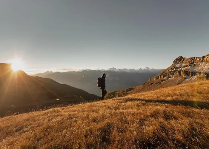 Hotel Valaisia Crans Montana, a Faern Collection Resort